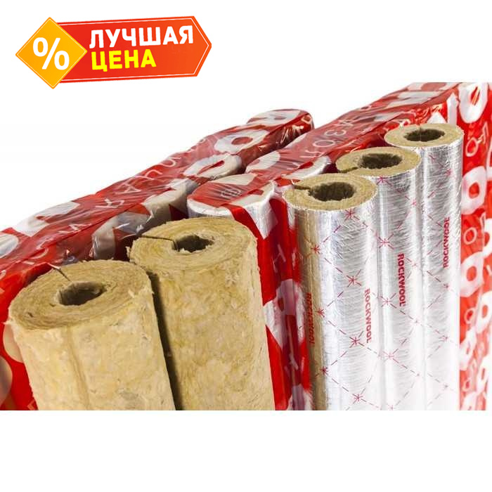 Цилиндры навивные ROCKWOOL 100 70х48