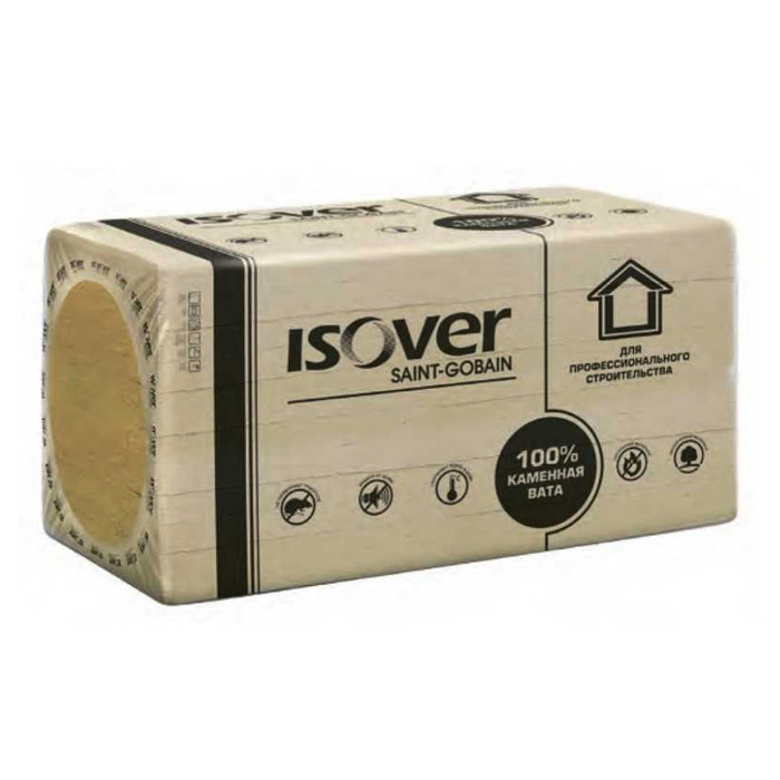 Утеплитель Isover Фасад-Оптима 100х600х1000 в Токсово