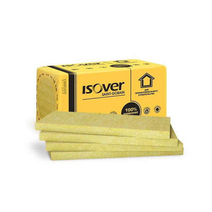 Утеплитель Isover Акустик 50х600х1000 в Токсово