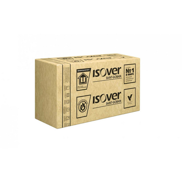 Утеплитель Isover Штукатурный фасад 150х600х1200 в Токсово