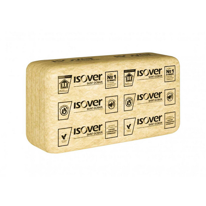 Утеплитель Isover Каркас-П32 50х610х1170 в Токсово