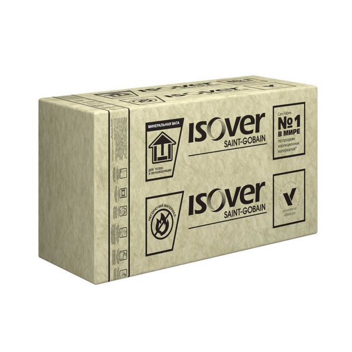 Утеплитель Isover Изовер OL-E 100х600х1200 в Токсово