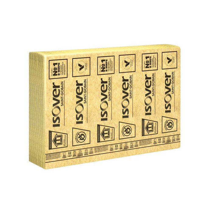 Утеплитель Isover Изовер OL-Top-P 50х600х1200 в Токсово