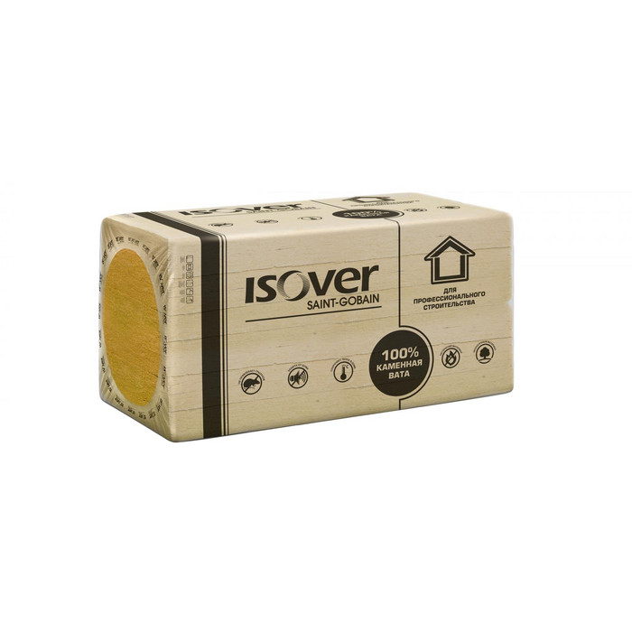 Утеплитель Isover Фасад-Мастер 50х600х1000 в Токсово